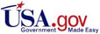 USA dot gov logo