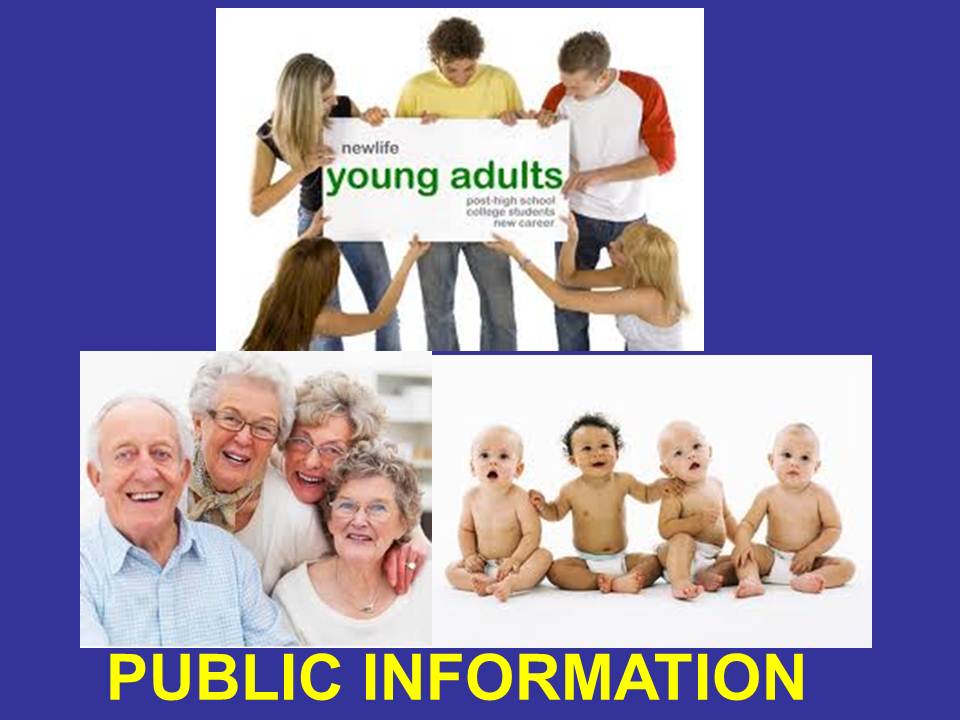 public information