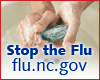 Stop the Flu: flu.nc.gov