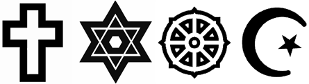 Picture of Religious Symbols