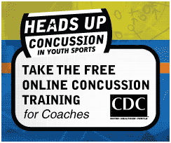 Take the free online concussion training
