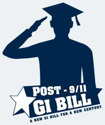 Post 9-11 GI Bill logo