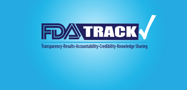 FDA TRACK Logo