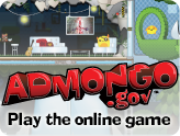 Admongo.gov - Play the online game!