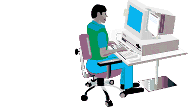 Ergonomics Computer Chair information image
