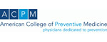 American College of Preventive Medicine