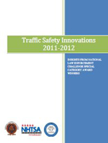 Traffic Safety Innovations cover