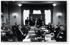 [Meeting of the National Advisory Council on Regional Medical Programs]. [ca. 9 February 1966].
