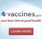 vaccines.gov web site