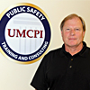 Photo: Wayne Shellum, Training Services Director of the Upper Midwest Community Policing Institute