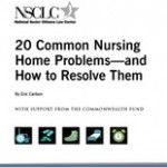 20 Common Nursing Home Problems