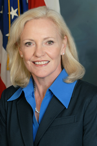 Marcia Brand, Deputy Administrator of HRSA
