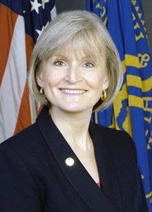 Mary Wakefield, Administrator of HRSA