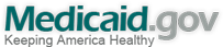 Medicaid.gov Logo