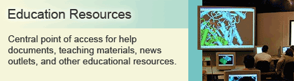 Information on NCBI Education Resources