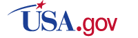 USA.gov logo without tagline
