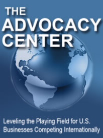 The Advocacy Center Leveling the Playing Field for U.S. Businesses Competing Internationally