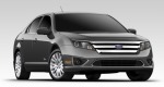 2012 Ford Fusion Hybrid FWD