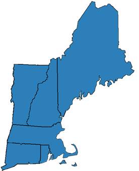 New England Region (NER)