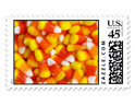 Candy Corn Custom Postage