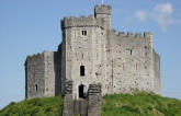 Cardiff Castle Wales