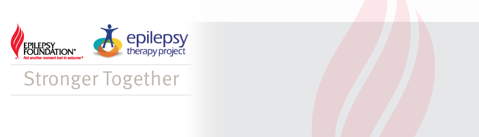 Epilepsy Foundation and Epilepsy Therapy Project Announce Merger to Create New National Organization
