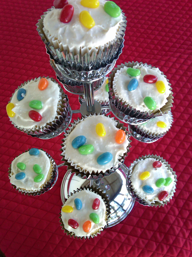 These delicious and fun cupcakes are perfect for any party!