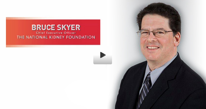 Bruce Skyer, Chief Executive Officer