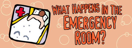 What Happens in the Emergency Room?