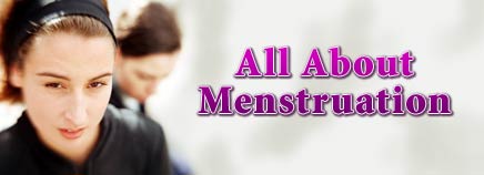 All About Menstruation