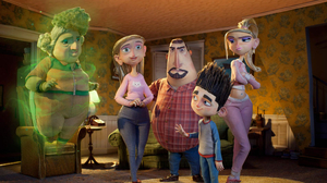 In animated family films like ParaNorman, ghosts are more likely to cause laughter than shivers. Critic Bob Mondello explores how we got here from the Hollywood fright fests of the '30s.