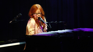 Tori Amos live from (Le) Poisson Rouge.