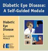 Diabetic Eye Disease: A Self-Guided Module