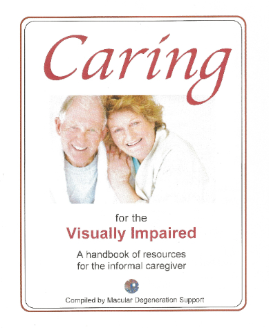 Caring for the visually impaired