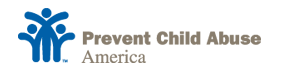 Prevent Child Abuse America logo