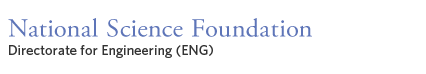 National Science Foundation - Engineering (ENG)