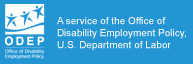 ODEP: JAN is a service of the Office of Disability Employment Policy, U.S. Department of Labor