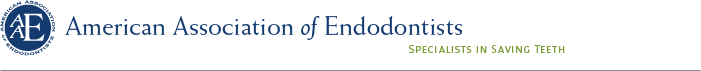 American Association of Endodontists Specialists in Saving Teeth