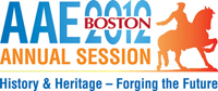 2012 Annual Session Logo