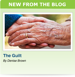 The Guilt by Denise Brown