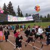 Gig Harbor WA and its 8500 youth milers