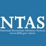National Terrorism Advisory System logo.