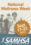 National Wellness Week, September 12-23, 2012