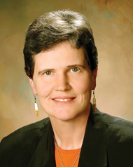 Portrait of Pamela S. Hyde, SAMHSA Administrator