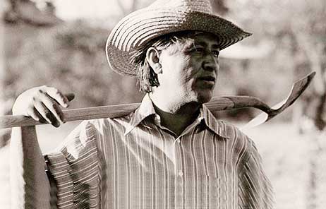 Cesar Chavez, Hispanic civil rights and labor leader