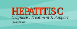 Hepatitis C Diagnosis, Treatment & Support
