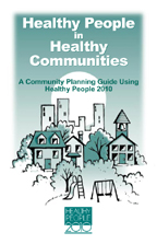 Healthy People in Healthy Communities image