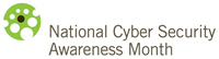 October 2011 National Cybersecurity Awareness Month