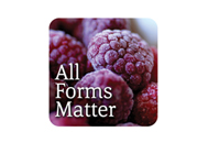 Fresh, Frozen, Canned, Dried and 100% Juice: All Forms of Fruits & Vegetables Matter!