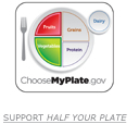 Click to see how you can support the Half-the-Plate Recommendation and PBH